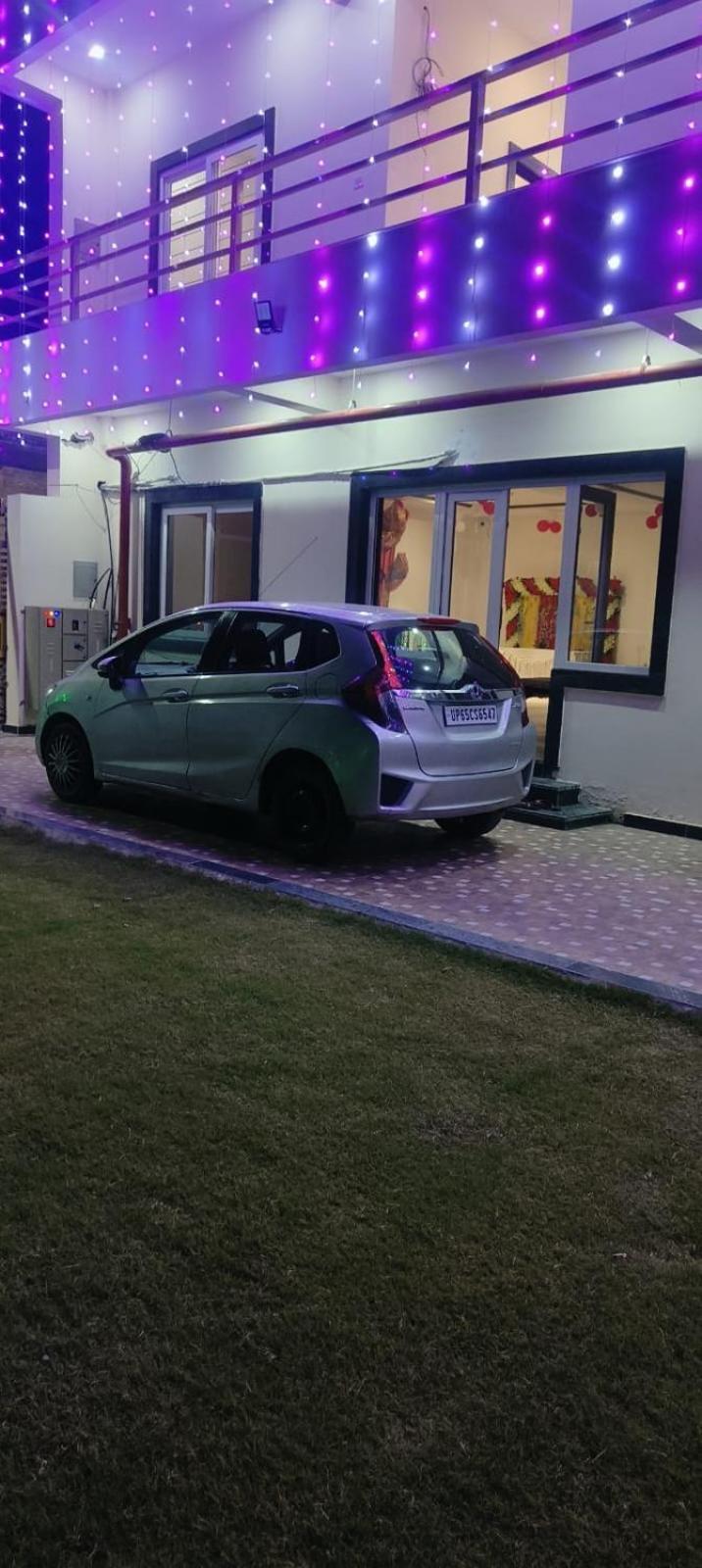 Jhankar Banquet And Lawn พาราณสี ภายนอก รูปภาพ
